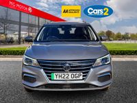 MG Mg5 115kW Exclusive EV 61kWh 5dr Auto