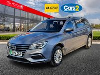 MG Mg5 115kW Exclusive EV 61kWh 5dr Auto