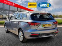 MG Mg5 115kW Exclusive EV 61kWh 5dr Auto