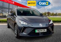 MG Mg4 150kW Trophy EV Long Range 64kWh 5dr Auto