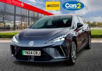 MG Mg4 150kW Trophy EV Long Range 64kWh 5dr Auto