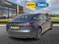 Tesla Model 3 Long Range AWD 4dr Auto