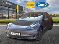 Tesla Model 3 Long Range AWD 4dr Auto