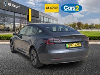 Tesla Model 3 Long Range AWD 4dr Auto