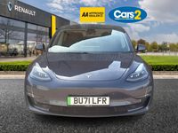 Tesla Model 3 Long Range AWD 4dr Auto