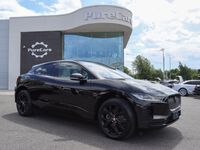 Jaguar I-PACE 294kW EV400 Black 90kWh 5dr Auto [11kW Charger]