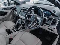 Jaguar I-PACE 294kW EV400 Black 90kWh 5dr Auto [11kW Charger]
