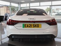 Audi E-Tron Gt 390kW Quattro 93kWh Vorsprung 4dr Auto