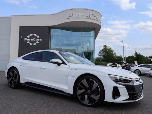 Audi E-Tron Gt 390kW Quattro 93kWh Vorsprung 4dr Auto