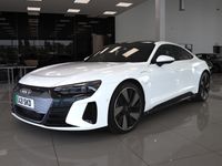 Audi E-Tron Gt 390kW Quattro 93kWh Vorsprung 4dr Auto