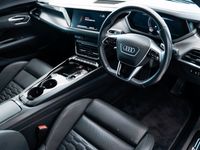 Audi E-Tron Gt 390kW Quattro 93kWh Vorsprung 4dr Auto