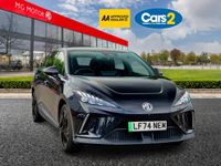 MG Mg4 125kW SE EV 51kWh 5dr Auto