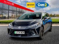 MG Mg4 125kW SE EV 51kWh 5dr Auto