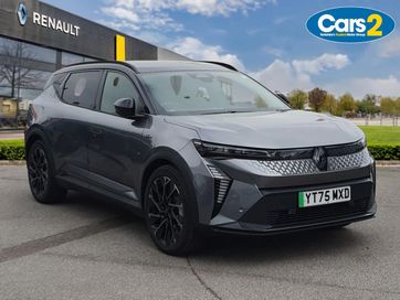 2025 RENAULT SCENIC E TECH 160KW TECHNO ESPRIT ALPINE 87KWH LONG RANGE 5DR AT 2025 AUTOMATIC 10... photo