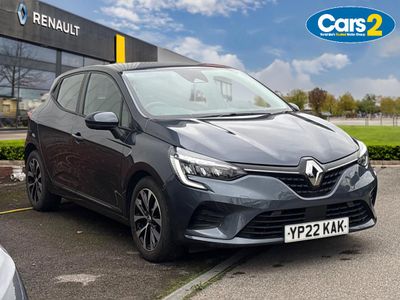 2022 Renault Clio 1.0 TCe 90 Iconic Edition 5dr photo