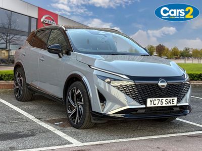2025 Nissan Qashqai 1.5 E-Power Tekna+ 5dr Auto photo