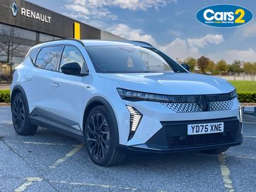 2025 RENAULT SCENIC E TECH 160KW TECHNO ESPRIT ALPINE 87KWH LONG RANGE 5DR AT 2025 AUTOMATIC 1,199... photo