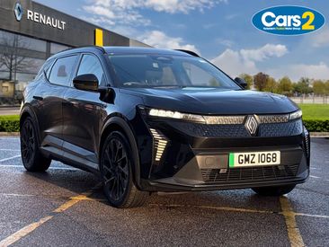2024 RENAULT SCENIC E TECH 160KW ESPRIT ALPINE 87KWH LONG RANGE 5DR AUTO 2024 AUTOMATIC 14,120 MILES... photo