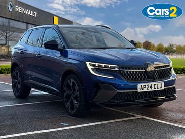 2024 RENAULT AUSTRAL E TECH FHEV TECHNO ESPRIT ALPINE 5DR AUTO 2024 AUTOMATIC 609 MILES... photo