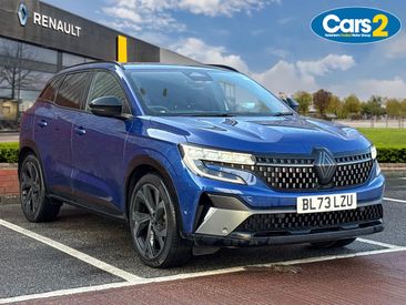 2023 RENAULT AUSTRAL E TECH FHEV TECHNO ESPRIT ALPINE 5DR AUTO 2023 AUTOMATIC 19,614 MILES... photo