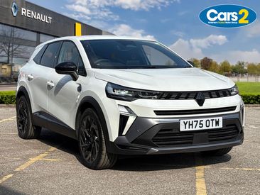 2025 RENAULT SYMBIOZ 1.8 E TECH FHEV 160 TECHNO ESPRIT ALPINE 5DR AUTO 2025 AUTOMATIC... photo