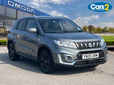2020 VITARA 1.4 BOOSTERJET 48V HYBRID SZ T 5DR 2020 MANUAL 79,957 MILES PETROL... photo