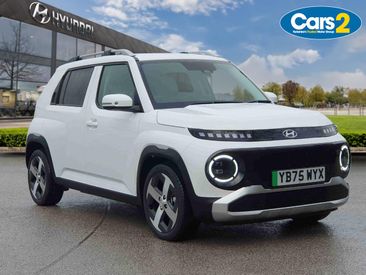2026 HYUNDAI INSTER 85KW 02 49KWH 5DR AUTO HEATED SEATS SAT NAV 2026 AUTOMATIC 1... photo