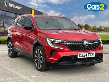 2024 RENAULT AUSTRAL E TECH FULL HYBRID TECHNO 5DR AUTO 2024 AUTOMATIC 15,103 MILES PETROL... photo