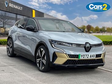2023 renault megane e-tech ev60 160kw launch edition 60kwh oc 5dr auto 2023 automatic 13,152 miles electric £235.65 £17,495 £17,995 barnsley... photo