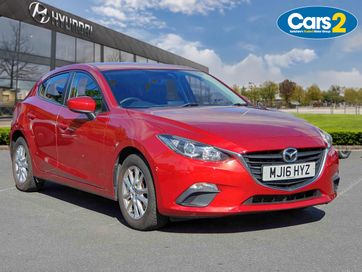 2016 3 2.0 SE NAV 5DR 2016 MANUAL 51,197 MILES PETROL 7,990 WAKEFIELD HYUNDAI... photo