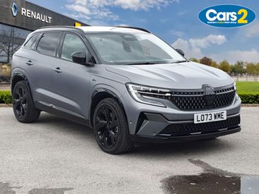 2023 RENAULT AUSTRAL E TECH FHEV ICONIC ESPRIT ALPINE 5DR AUTO 4C 2023 AUTOMATIC 11,852... photo