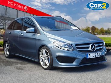 2015 B CLASS B180 CDI AMG LINE 5DR AUTO 2015 AUTOMATIC 63,000 MILES DIESEL 8,299... photo