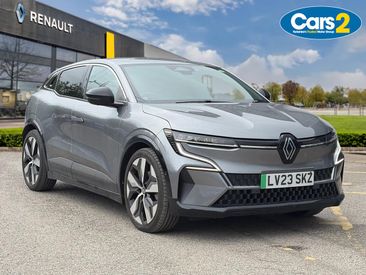 2023 renault megane e-tech ev60 160kw techno 60kwh optimum charge 5dr auto 2023 automatic 10,517 miles electric £240.61 £17,695  huddersfield... photo