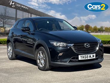 2019 CX 3 2.0 SE L NAV 5DR 2019 MANUAL 41,346 MILES PETROL 10,790 BRADFORD... photo