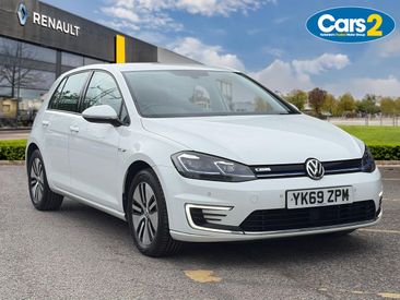 2019 VOLKSWAGEN GOLF 99KW E GOLF 35KWH 5DR AUTO 2019 AUTOMATIC 32,000 MILES ELECTRIC 204.16... photo