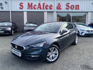 2023 seat leon 1.0 tsi evo se dynamic euro 6 (s/s) 5dr park assist 2023 manual 18,100 miles petrol £208.09 £15,495... photo