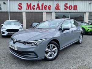 2024 VOLKSWAGEN GOLF 1.5 TSI LIFE EURO 6 S S 5DR APPLE CAR PLAY 2024... photo