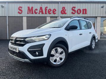 2022 DACIA JOGGER 1.0 TCE ESSENTIAL EURO 6 S S 5DR 7 SEATER 2022 MANUAL... photo