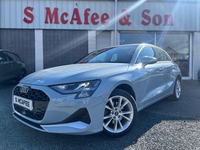 2025 A3 1.5 TFSI 30 SPORT SPORTBACK S TRONIC EURO 6 S S 5DR... photo