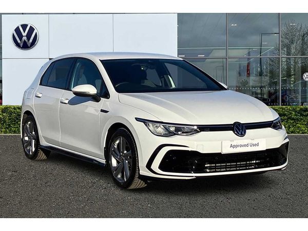 Volkswagen Golf MK8 Hatchback 5-Dr 2.0TDI (150PS) R-Line DSG