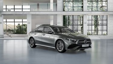Mercedes-Benz A-класа A 180