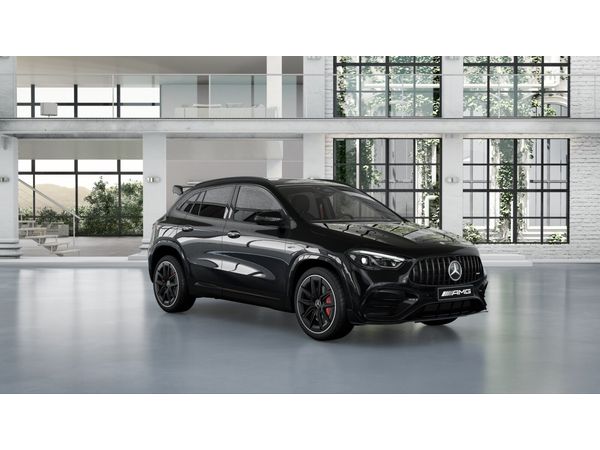 Mercedes-Benz GLA Mercedes-AMG GLA 35 4MATIC