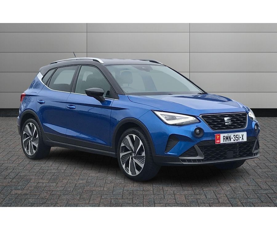2023 SEAT ARONA