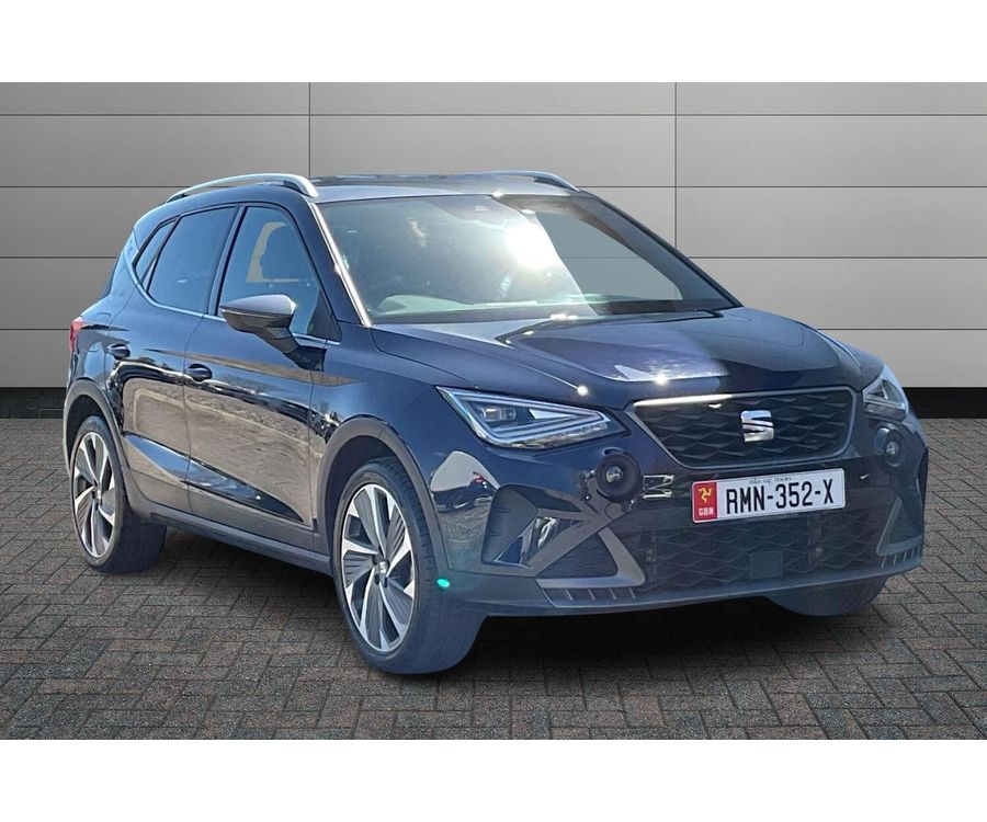 2023 SEAT ARONA