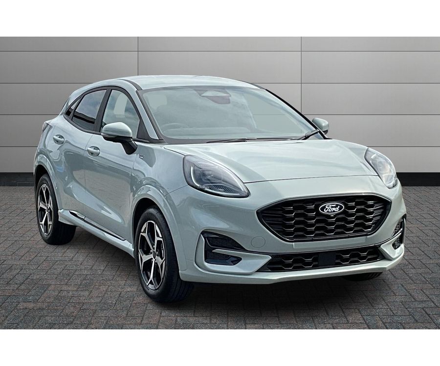 2025 FORD PUMA