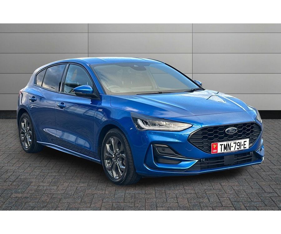 2023 FORD FOCUS