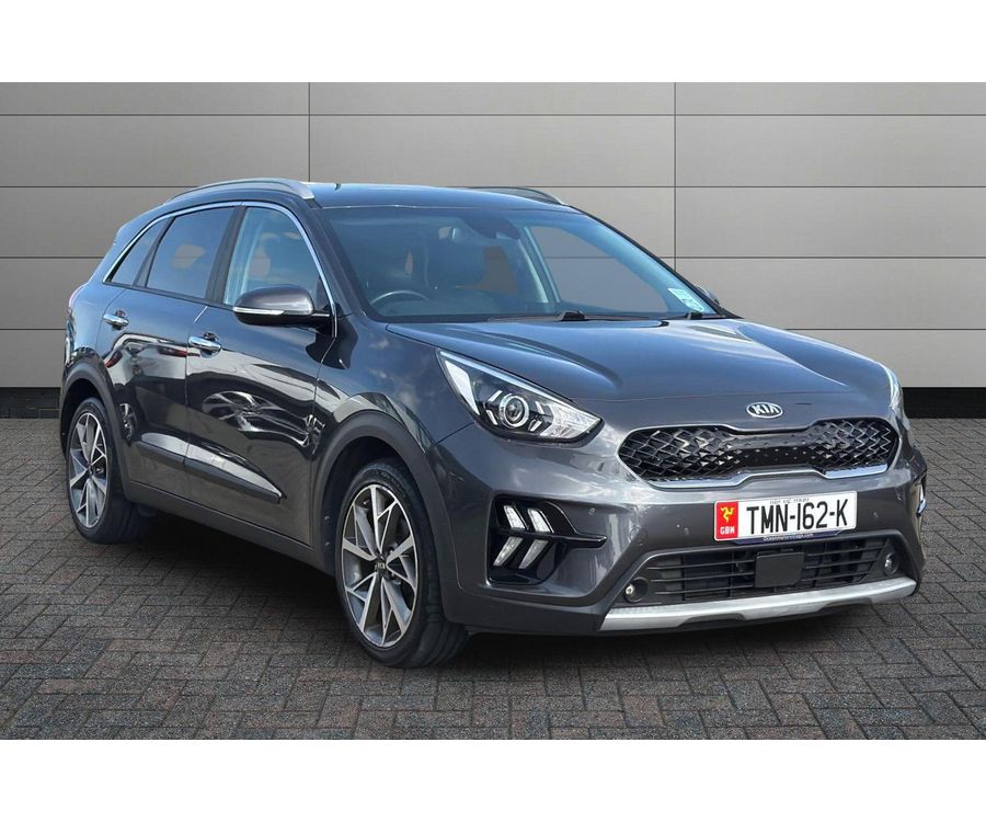 2021 KIA NIRO