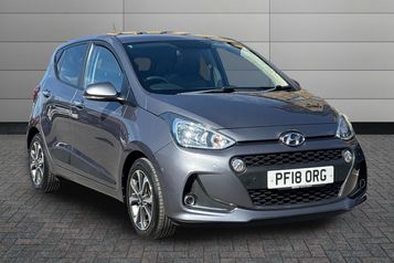 2018 HYUNDAI I10 1.2 PREMIUM SE EURO 6 5DR SUN ROOF HEATED SEATS 2018 MANUAL... photo