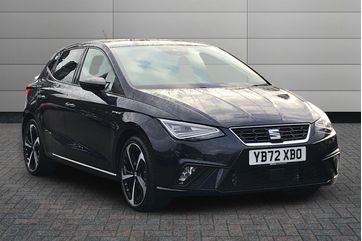 2023 SEAT IBIZA 1.0 TSI FR SPORT DSG EURO 6 S S 5DR DIGITAL COCKPIT... photo