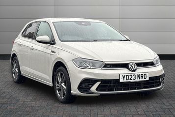 2023 VOLKSWAGEN POLO 1.0 TSI R LINE DSG EURO 6 S S 5DR DIGITAL COCKPIT... photo